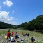 那珂川 CWK カヤックツアー20170618