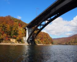桧原大橋