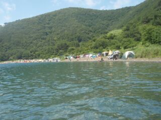 浩庵キャンプ場 浩庵キャンプ場