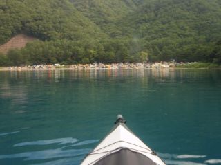 本栖湖レークサイドキャンプ場 本栖湖レークサイドキャンプ場