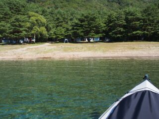 本栖湖レークサイドキャンプ場