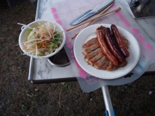 マイ夕食