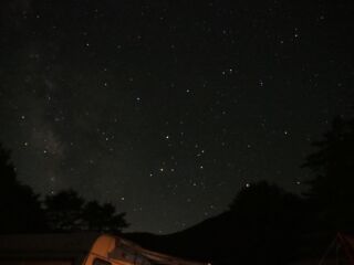 夜空