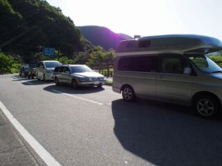 開門待ち2 開門待ち2