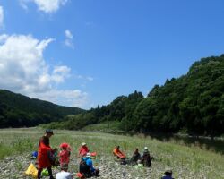 那珂川休憩 那珂川休憩