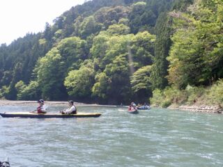 下流部 下流部