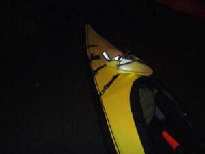 夜明け前の出艇
