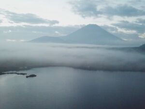 2日目早朝ドローン 2日目早朝ドローン