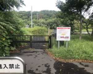 タップコップ親水公園　カヌーポート