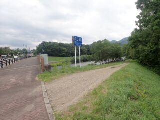 カヌーポート　摩周大橋駅3